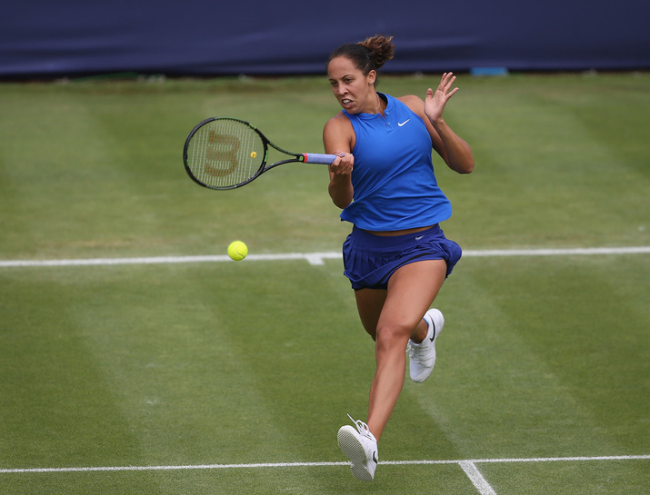 Madison Keys