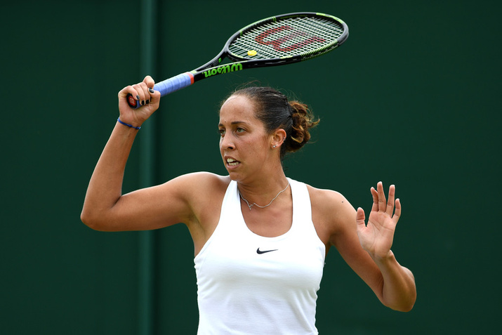 Madison Keys