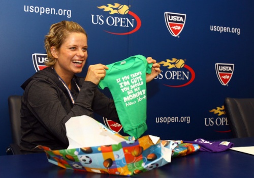 Kim Clijsters