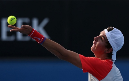 Thanasi Kokkinakis