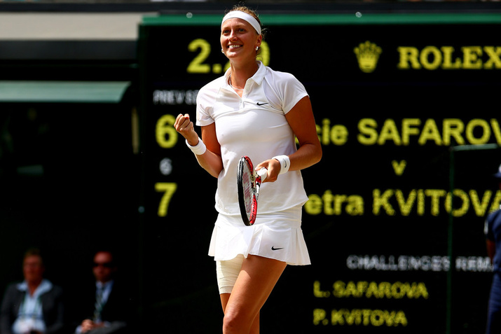 Petra Kvitova