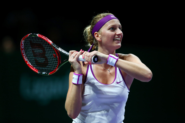 Petra Kvitova