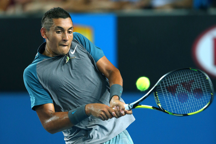 Nick Kyrgios