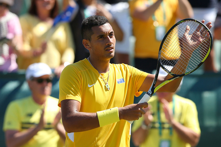 Nick Kyrgios