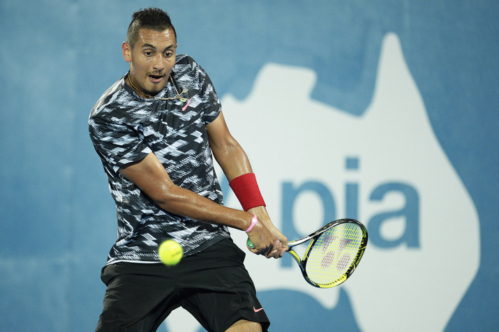 Nick Kyrgios