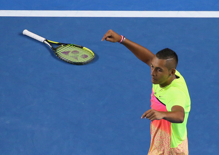 Nick Kyrgios