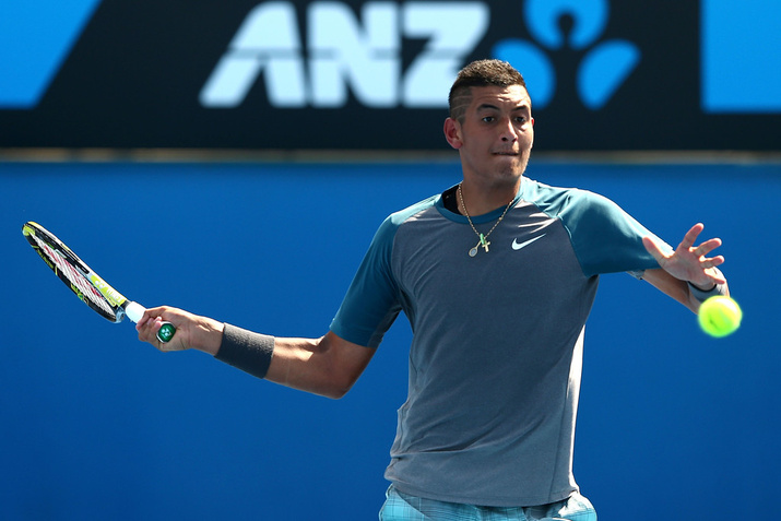 Nick Kyrgios