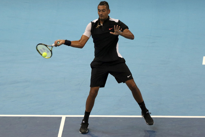 Nick Kyrgios