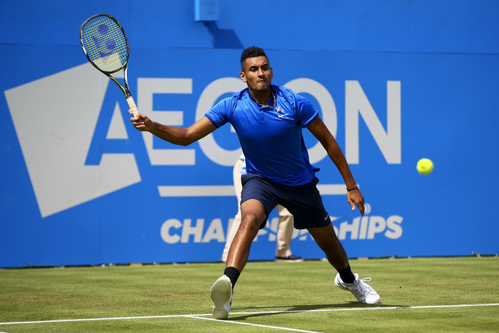 Nick Kyrgios