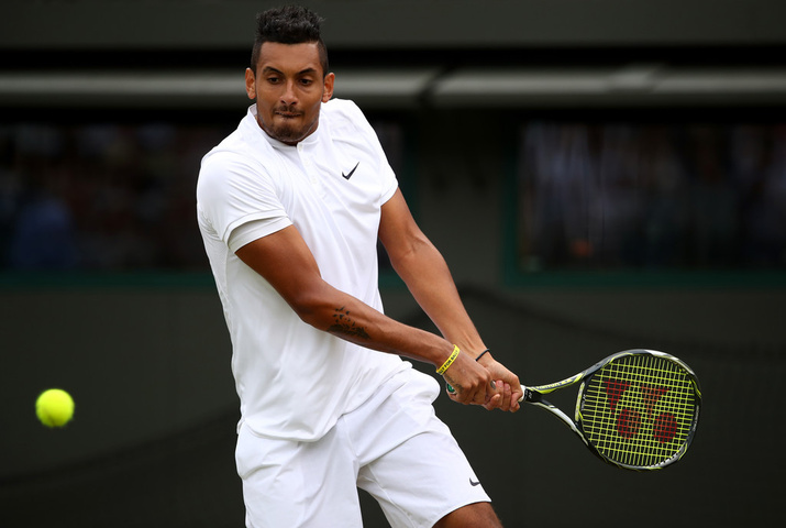 Nick Kyrgios