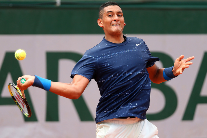 Nick Kyrgios