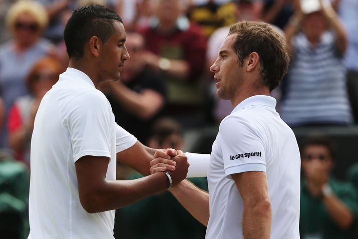 Nick Kyrgios