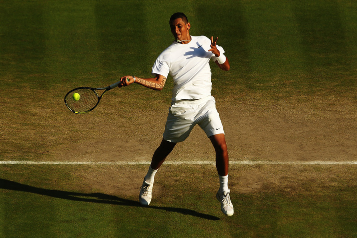 Nick Kyrgios