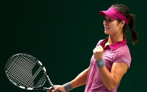 Li Na