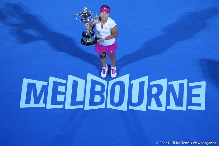 Li Na