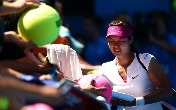 Li Na