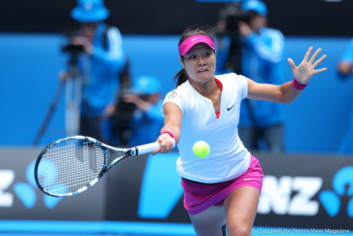 Li Na