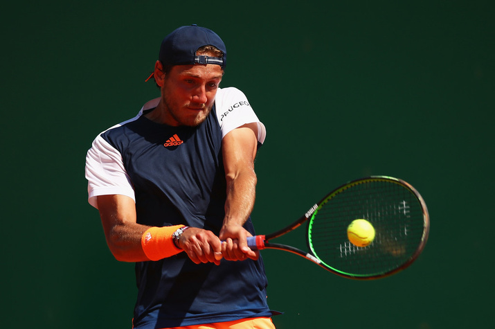 Lucas Pouille