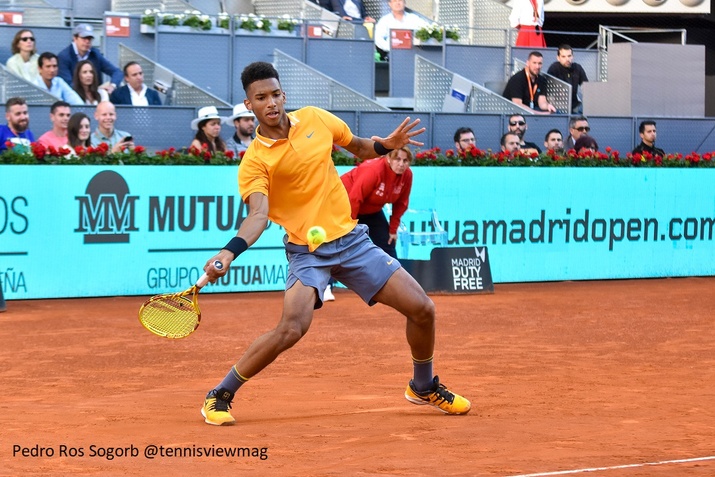 Felix Auger-Aliassime