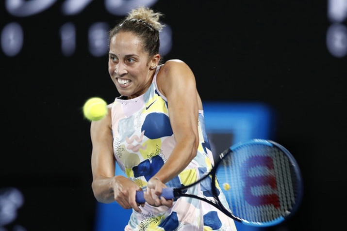 Madison Keys