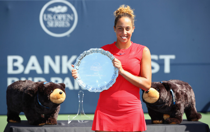 Madison Keys