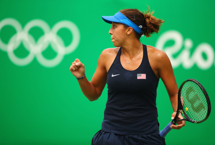 Madison Keys
