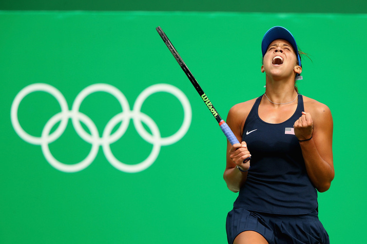 Madison Keys