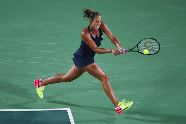 Madison Keys