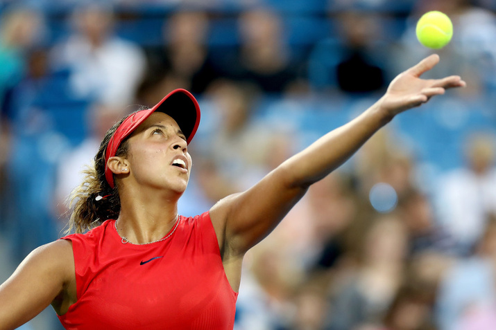 Madison Keys