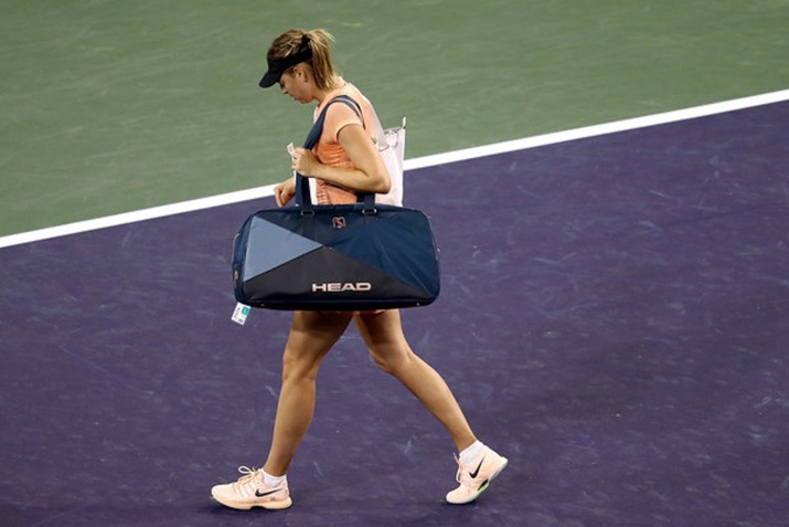 Maria Sharapova
