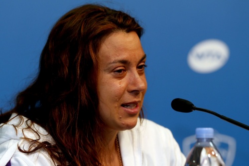 Marion Bartoli retires from tennis