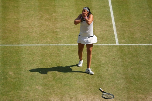Marion Bartoli wins 2013 Wimbledon