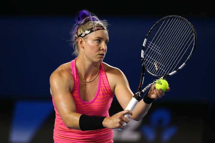 Bethanie Mattek-Sands