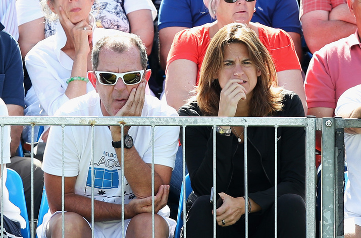 Amelie Mauresmo