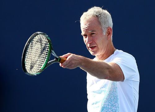 John McEnroe