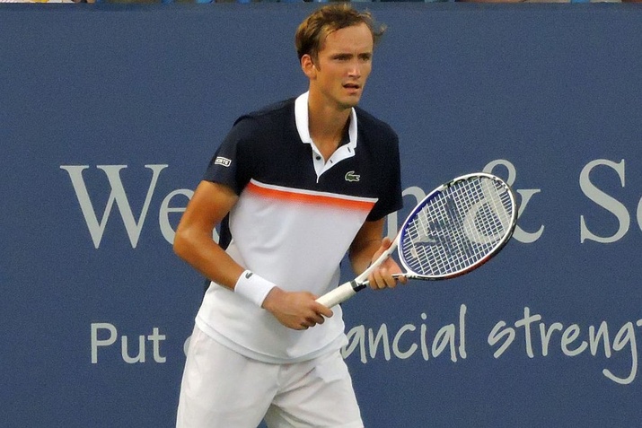 Daniil Medvedev