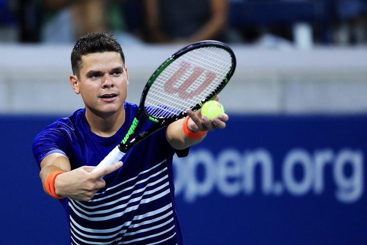 Milos Raonic