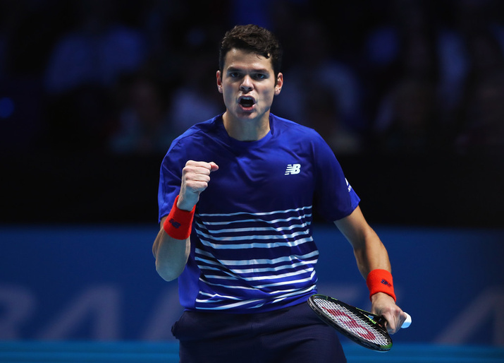 Milos Raonic