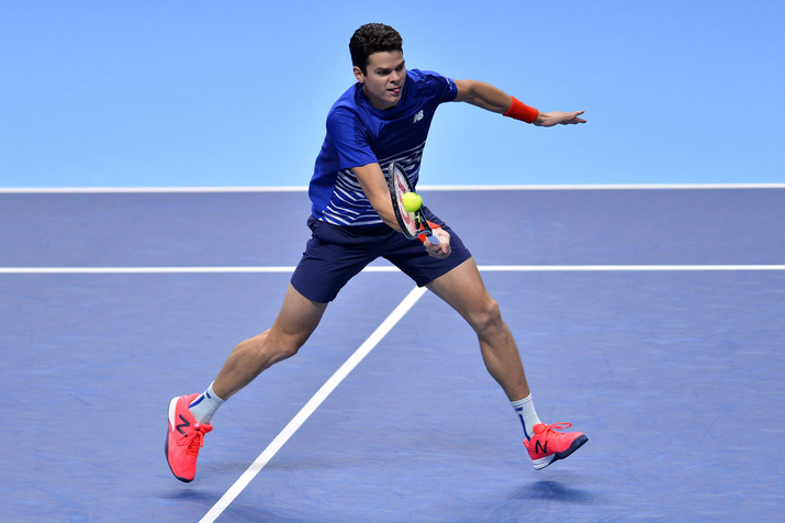 Milos Raonic