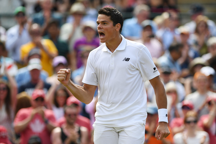 Milos Raonic