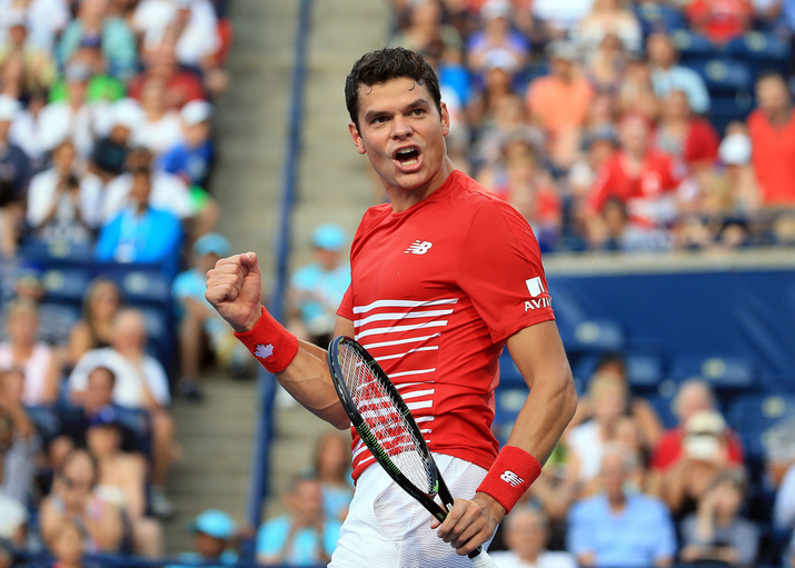 Milos Raonic