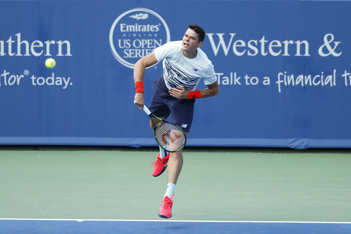 Milos Raonic