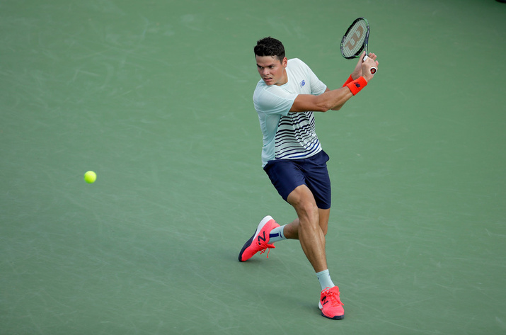 Milos Raonic