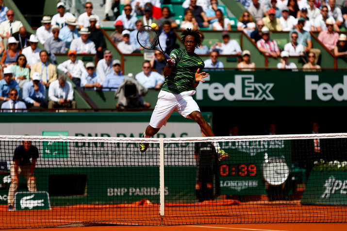 Gael Monfils