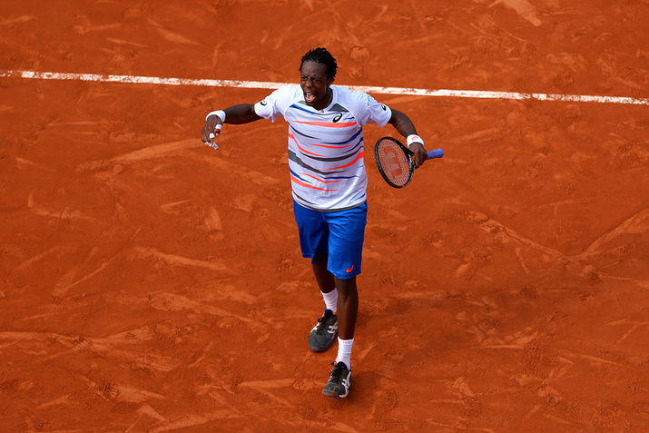 Gael Monfils