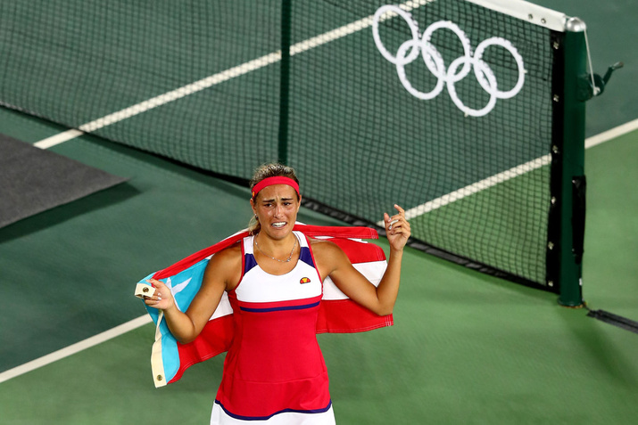 Monica Puig