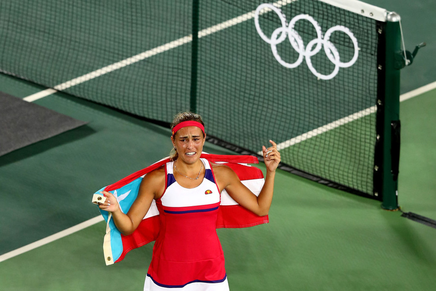 Monica Puig