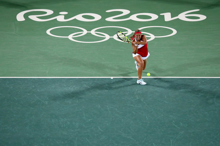 Monica Puig