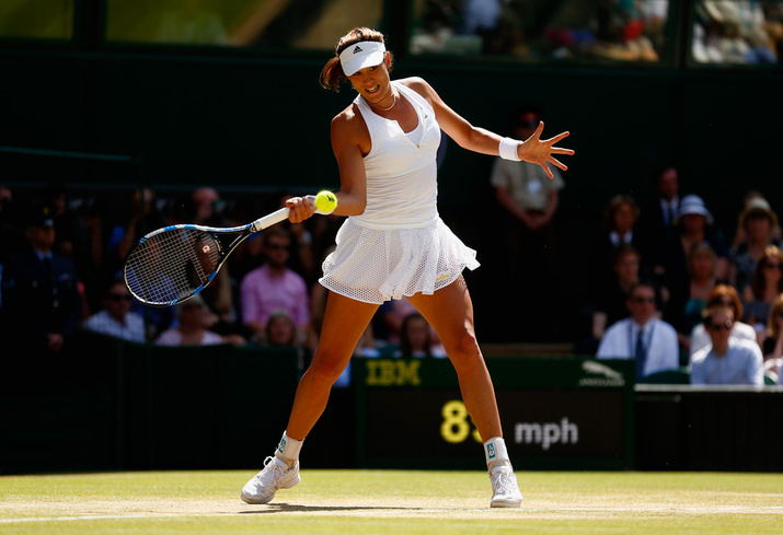 Garbine Muguruza