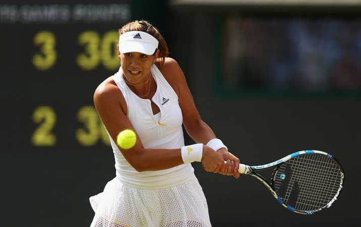 Garbine Muguruza
